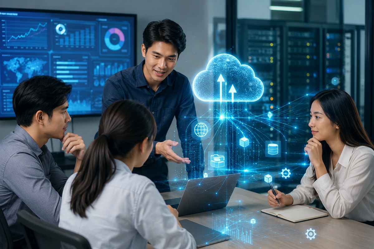 Data Processing Solutions